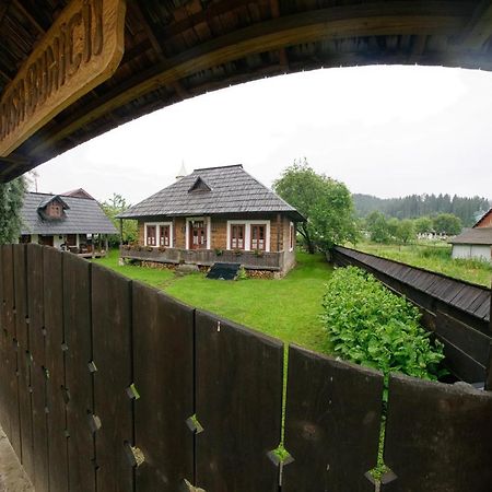 فيلا Casa Bunicii Din Bucovina فاما المظهر الخارجي الصورة