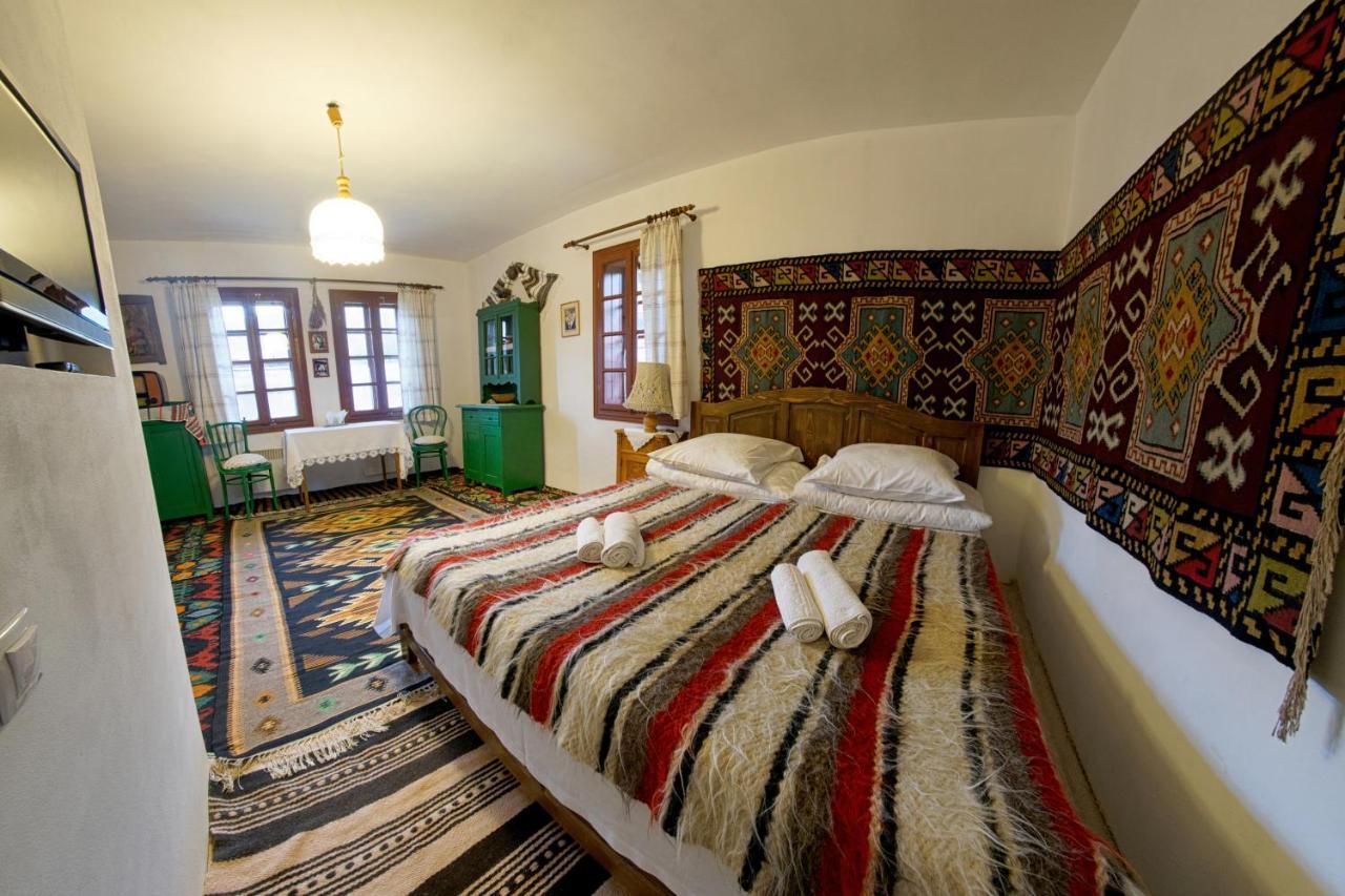 فيلا Casa Bunicii Din Bucovina فاما المظهر الخارجي الصورة