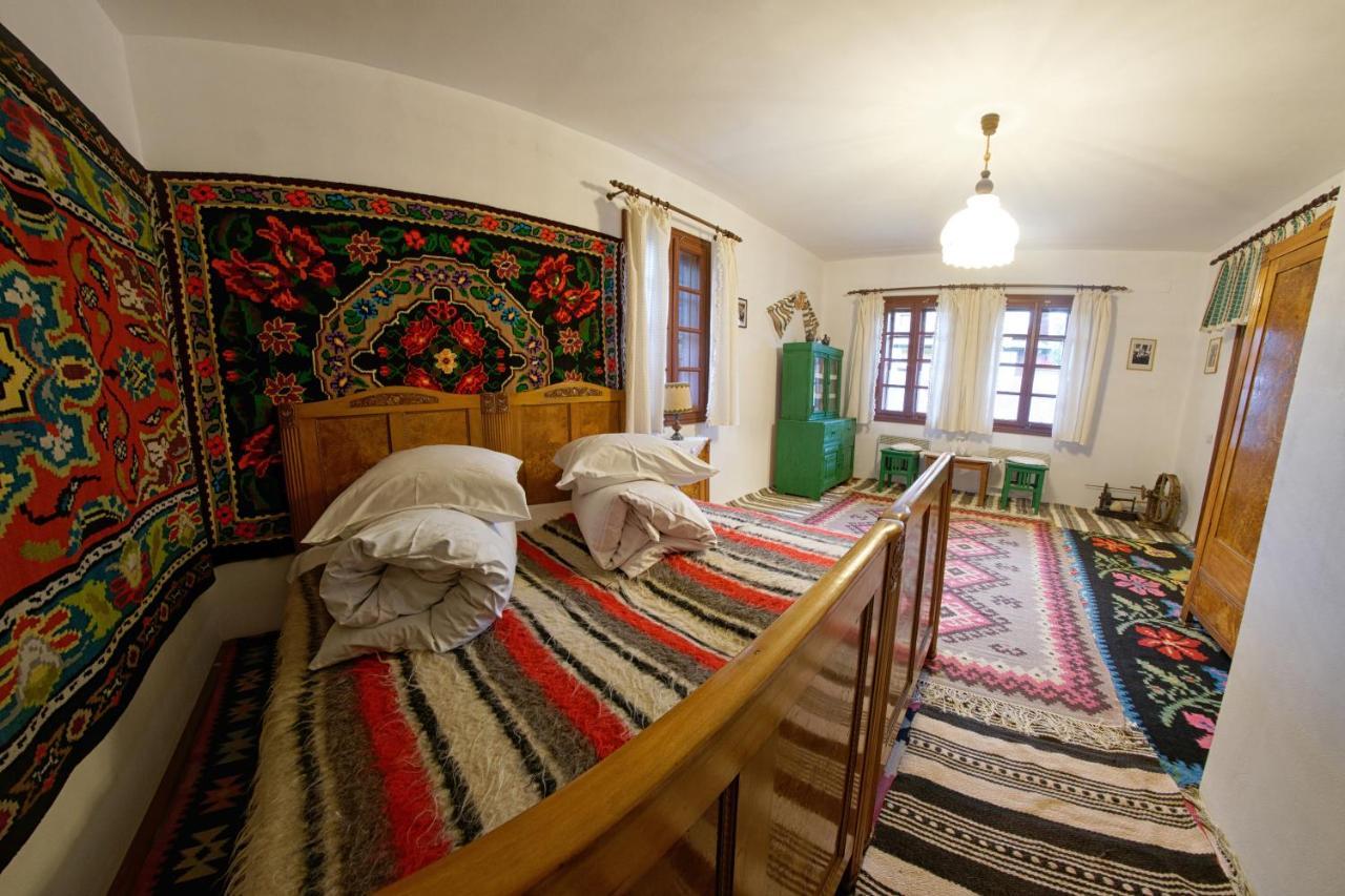 فيلا Casa Bunicii Din Bucovina فاما المظهر الخارجي الصورة