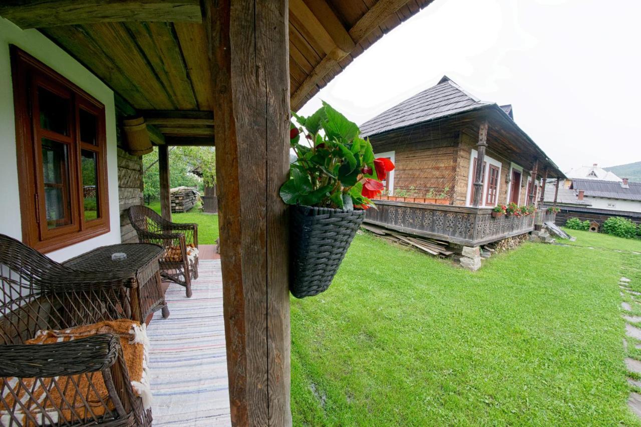 فيلا Casa Bunicii Din Bucovina فاما المظهر الخارجي الصورة