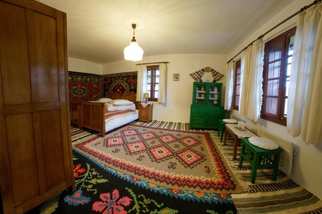 فيلا Casa Bunicii Din Bucovina فاما المظهر الخارجي الصورة