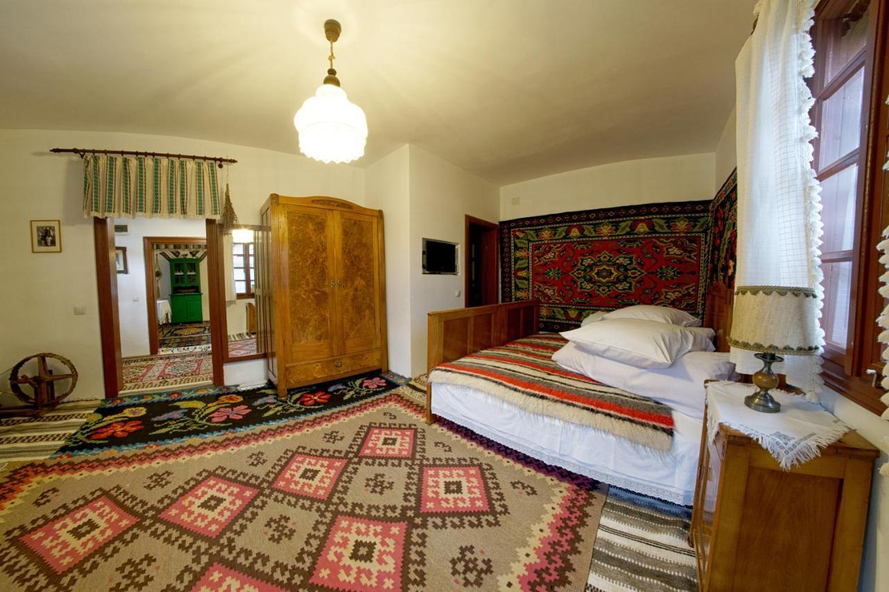 فيلا Casa Bunicii Din Bucovina فاما المظهر الخارجي الصورة
