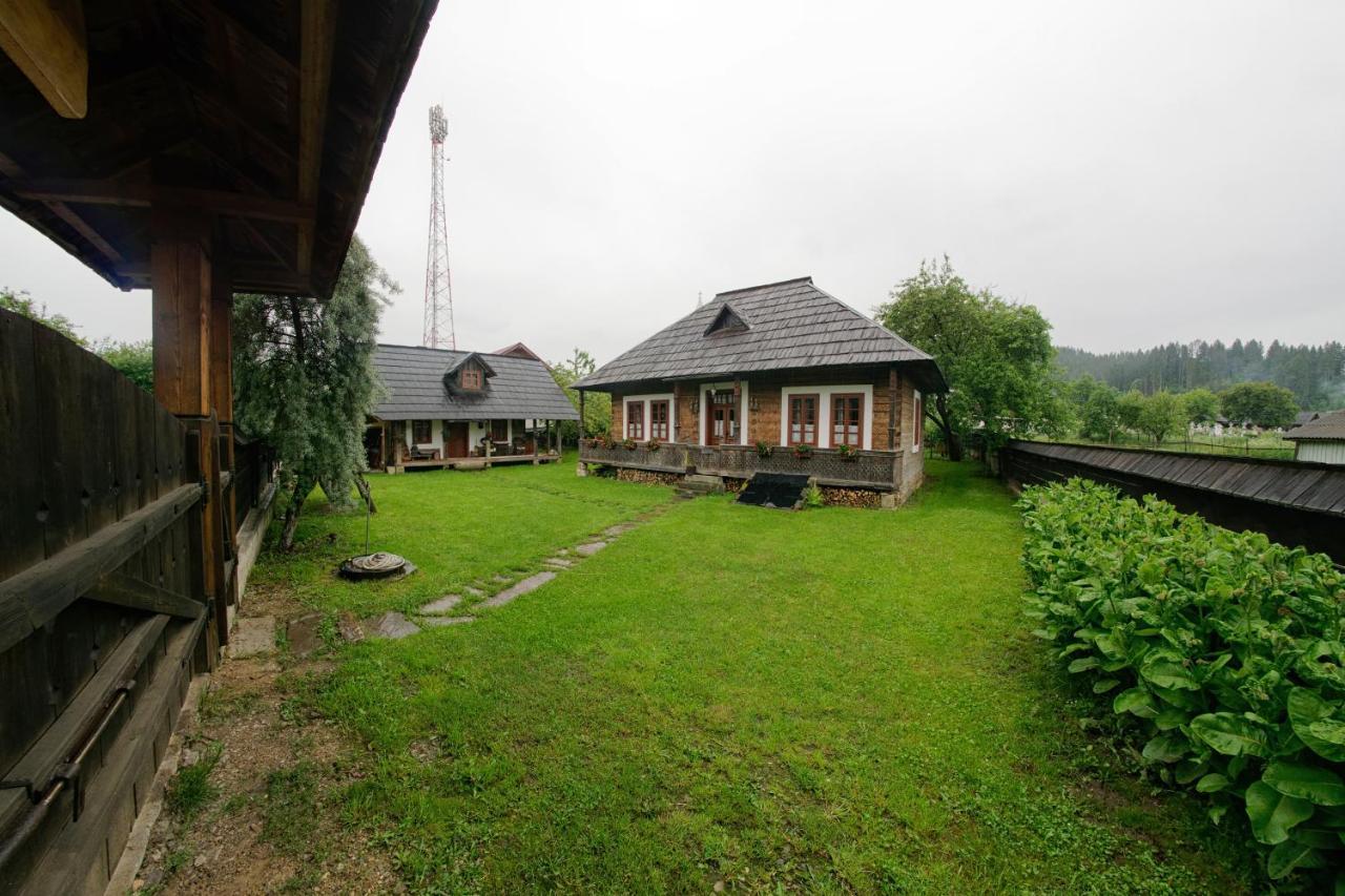 فيلا Casa Bunicii Din Bucovina فاما المظهر الخارجي الصورة