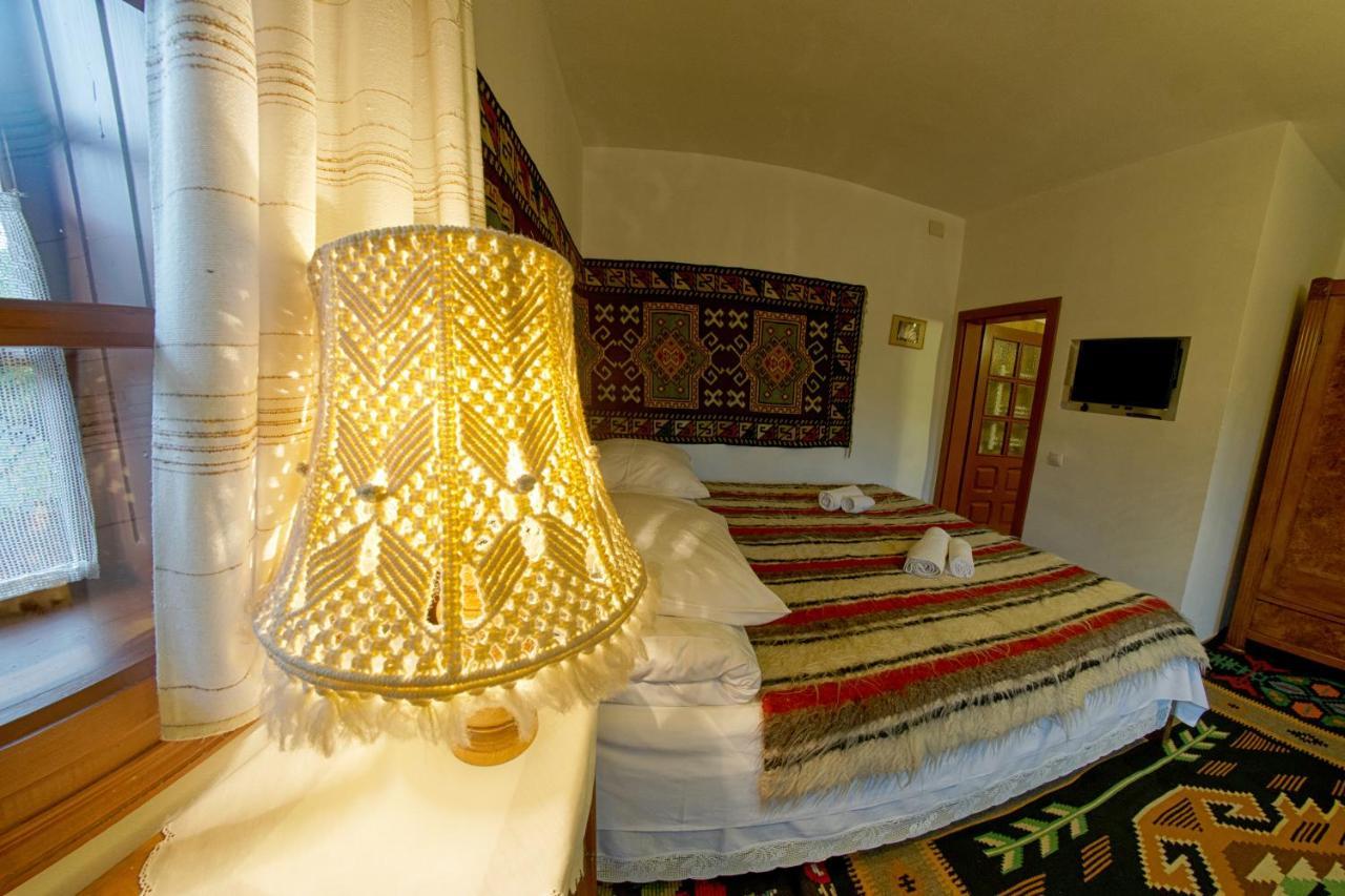 فيلا Casa Bunicii Din Bucovina فاما المظهر الخارجي الصورة
