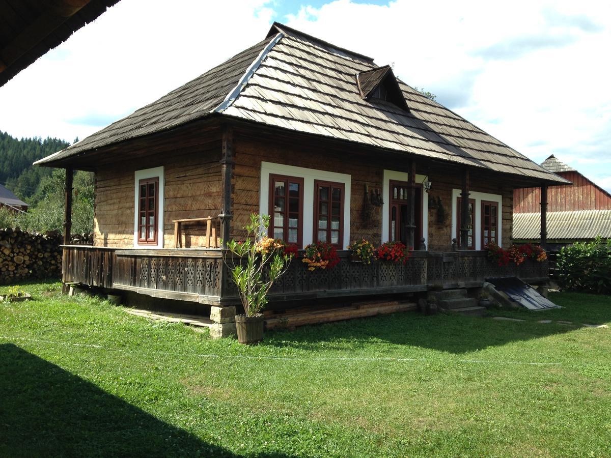 فيلا Casa Bunicii Din Bucovina فاما المظهر الخارجي الصورة