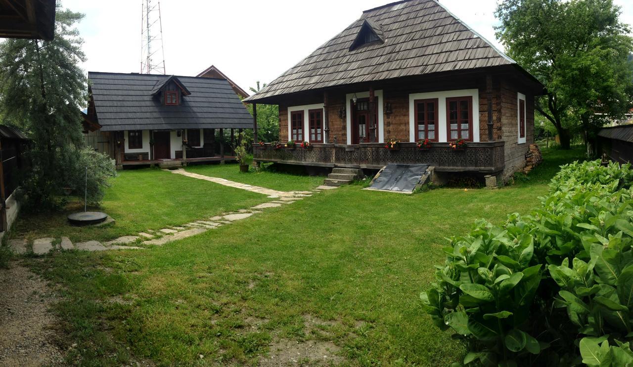 فيلا Casa Bunicii Din Bucovina فاما المظهر الخارجي الصورة