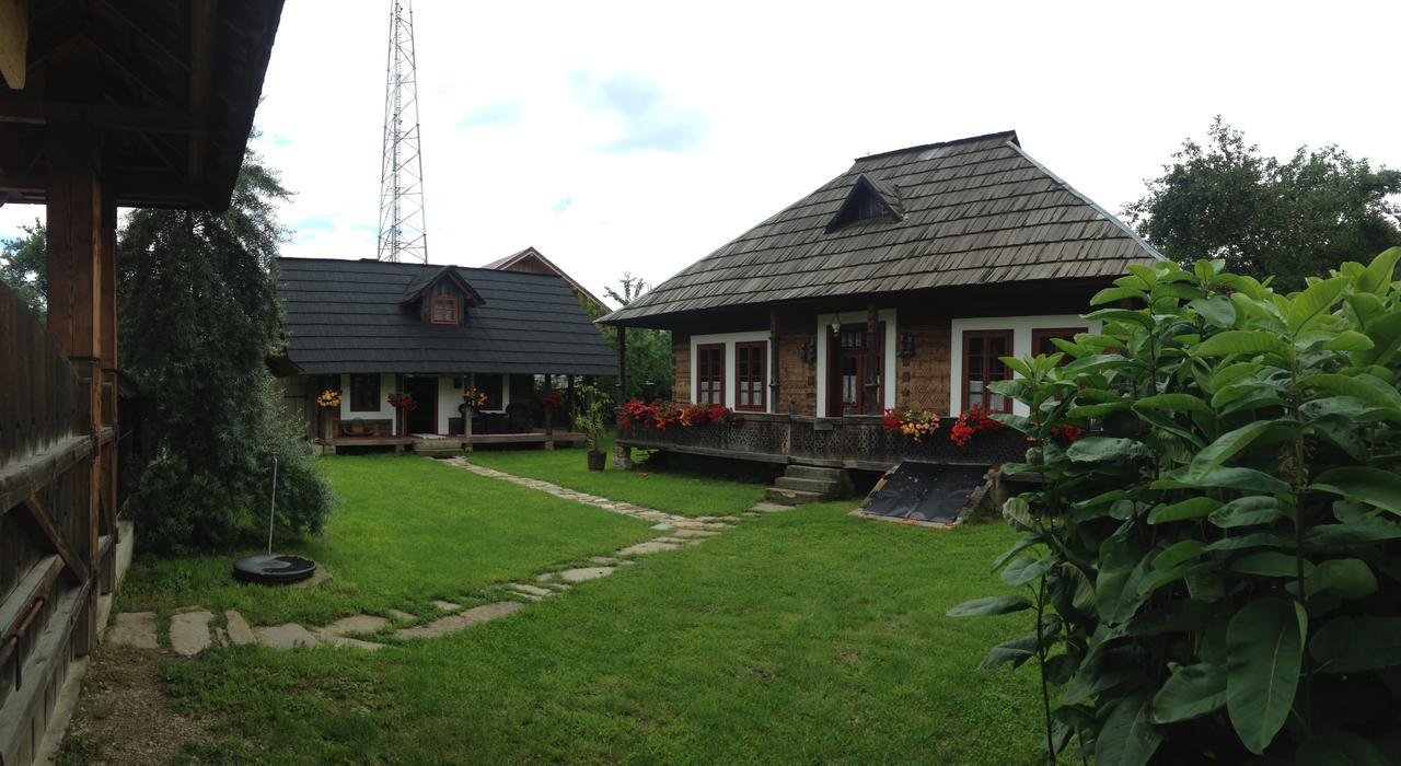 فيلا Casa Bunicii Din Bucovina فاما المظهر الخارجي الصورة
